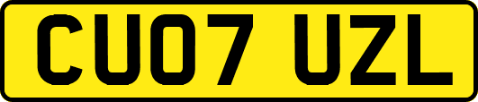 CU07UZL