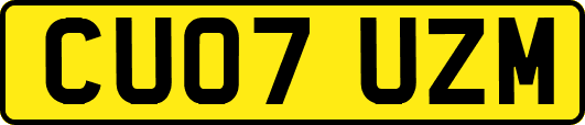 CU07UZM