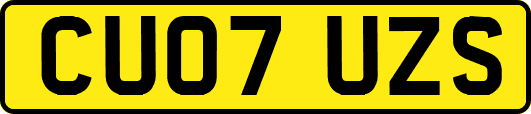 CU07UZS