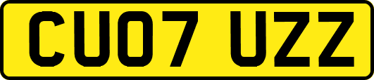 CU07UZZ