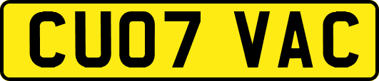 CU07VAC