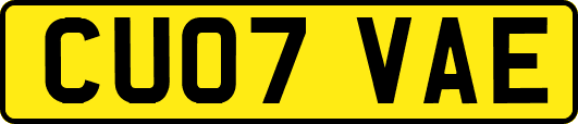 CU07VAE