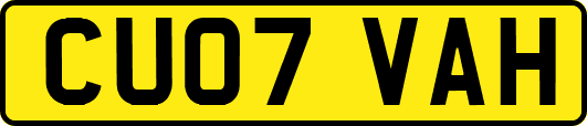 CU07VAH