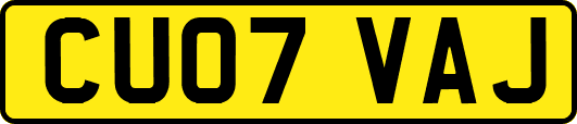 CU07VAJ