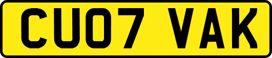 CU07VAK