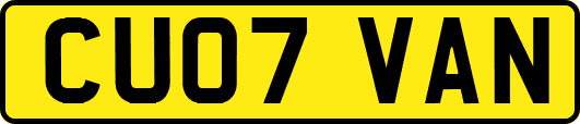 CU07VAN
