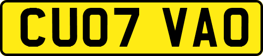 CU07VAO
