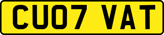 CU07VAT
