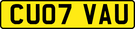 CU07VAU