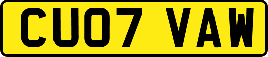 CU07VAW