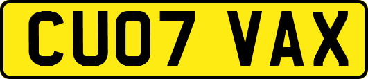 CU07VAX