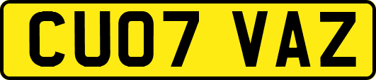CU07VAZ