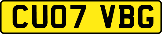 CU07VBG