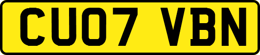 CU07VBN