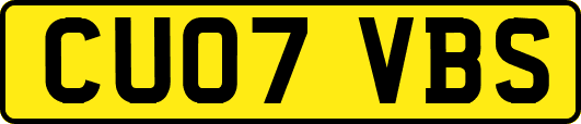 CU07VBS