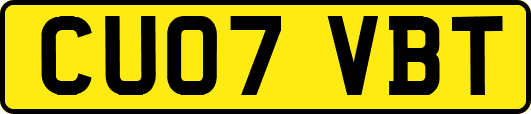 CU07VBT