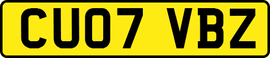 CU07VBZ