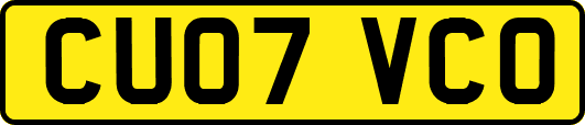 CU07VCO