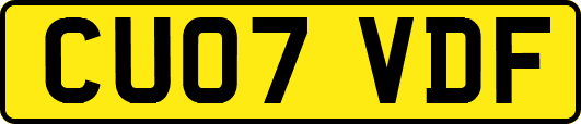 CU07VDF