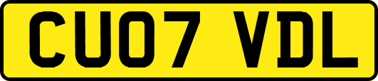 CU07VDL