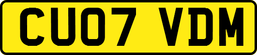 CU07VDM