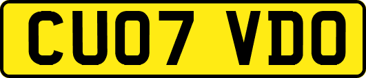 CU07VDO