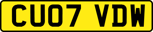 CU07VDW