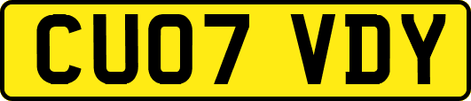 CU07VDY
