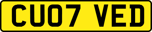 CU07VED
