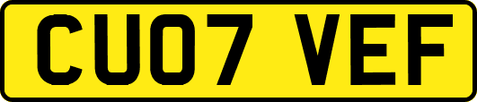 CU07VEF