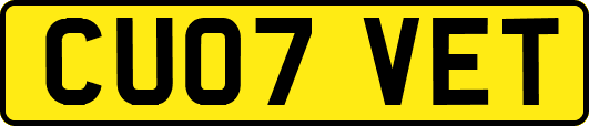 CU07VET