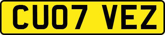 CU07VEZ