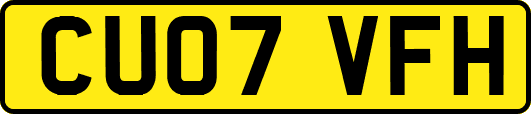 CU07VFH