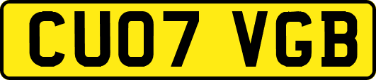 CU07VGB