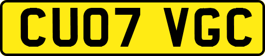 CU07VGC