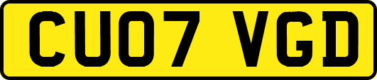 CU07VGD