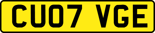 CU07VGE