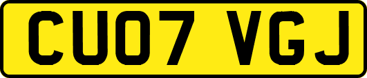 CU07VGJ