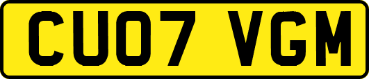 CU07VGM