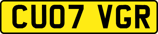 CU07VGR
