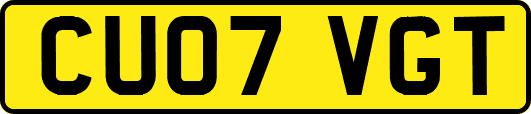 CU07VGT