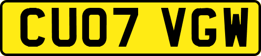 CU07VGW