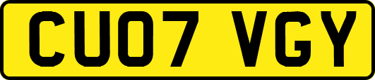 CU07VGY