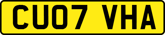 CU07VHA