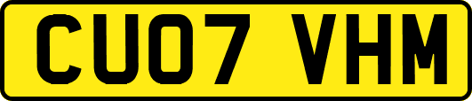 CU07VHM
