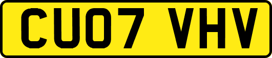 CU07VHV
