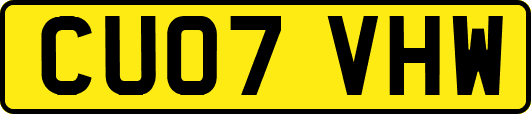 CU07VHW