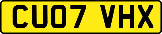 CU07VHX