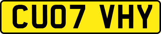 CU07VHY