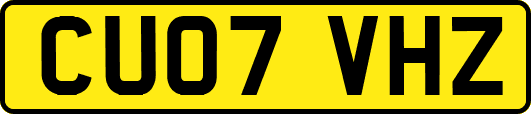 CU07VHZ